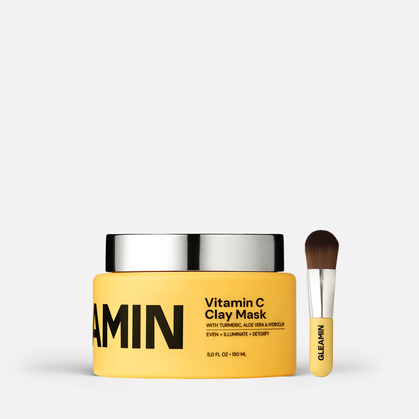 Jumbo Vitamin C Tonmaske